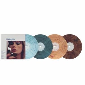 NWT Official Taylor Swift Drink Coasters NWT Set of 4